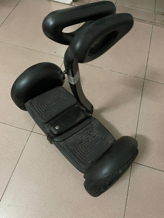 平衡车,极速16km/h,36V,买了两年...