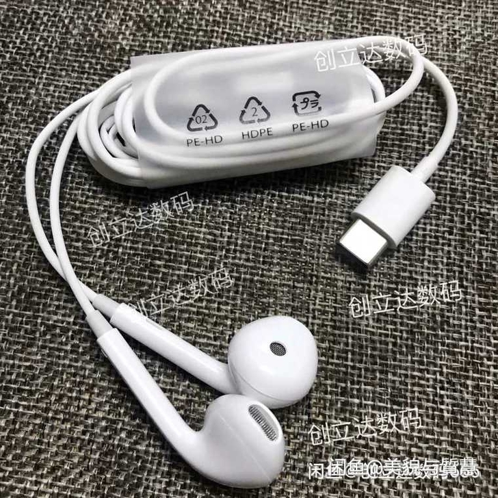 oppo原装正品typec耳机适用oppo...