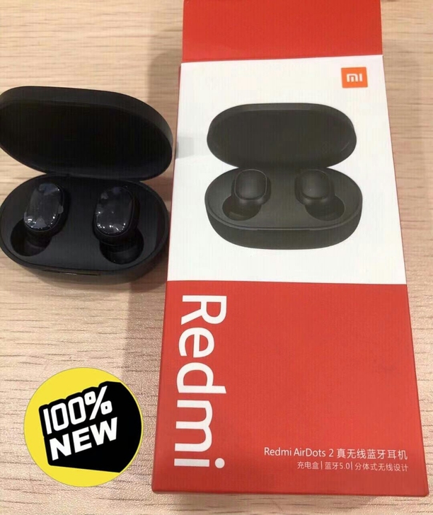 全新未拆封小米Redmi AirDots ...