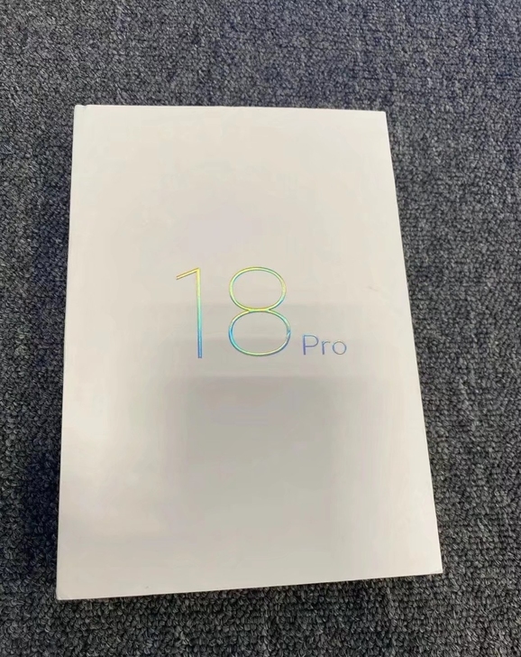 魅族18pro 飞雪流光 12+256g ...