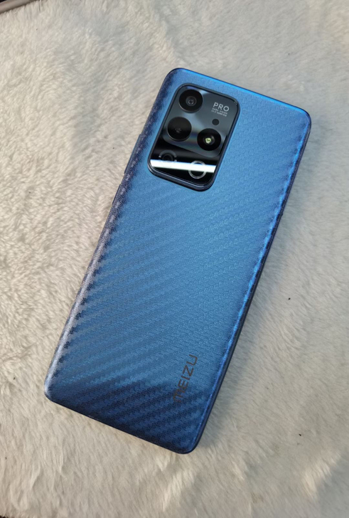 魅族18Pro