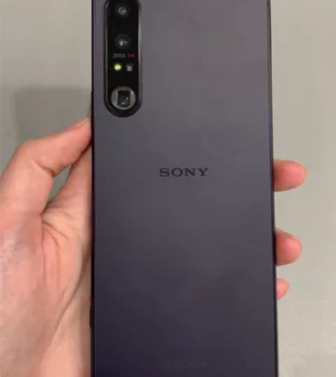 [超便宜]索尼Xperia1IV 紫色 1...