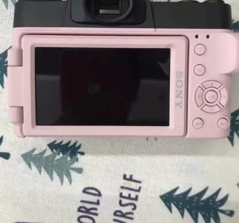 个人出!!! Sony/索尼数码相机高清4...