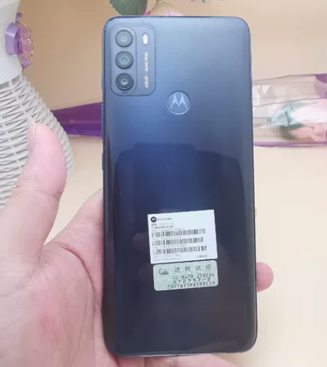 摩托罗拉g50 8+128 （5g）应用五...