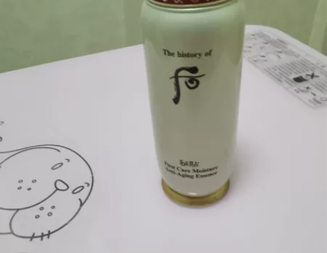 雪花秀秘贴精华，剩余四分之三，囤货忘了用，...