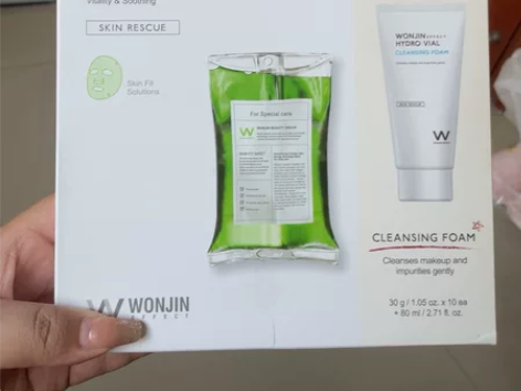 林允同款！全新Wonjin原辰元辰安瓶吊瓶...