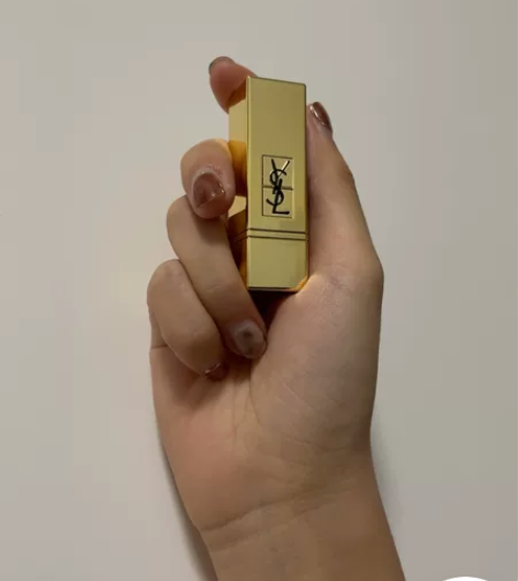 YSL 1号色 口红小样 全新未使用 官网...