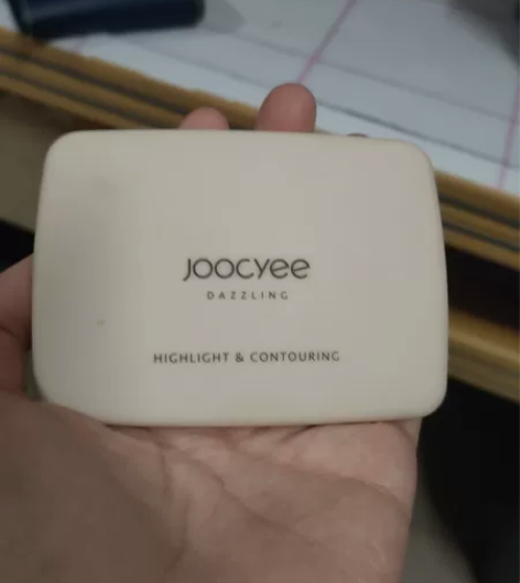 酵色修容包邮出 适合新手，仅试色 前男友送...