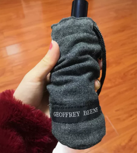 Geoffrey Beene 杰弗里比利灰...