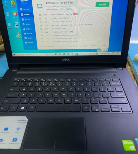 Dell/戴尔 灵越Dell/戴尔3443...