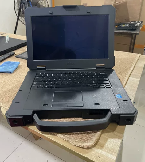 戴尔全坚固i7军工7404三防笔记本电脑,...