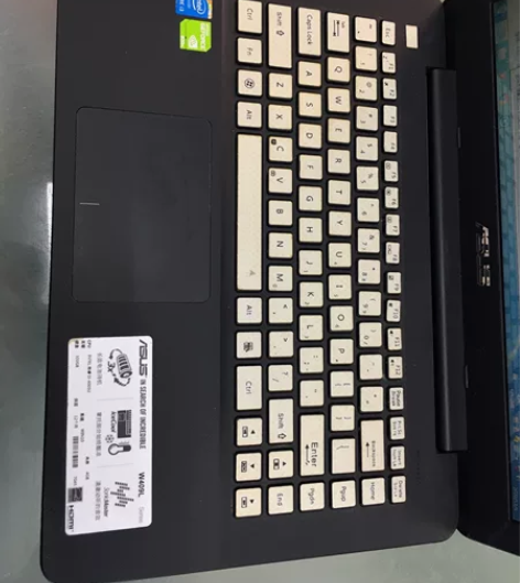 华硕w409l I3 4005 4g 12...