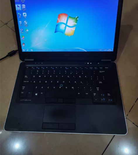 戴尔E7440 超薄办公笔记本，8+240...