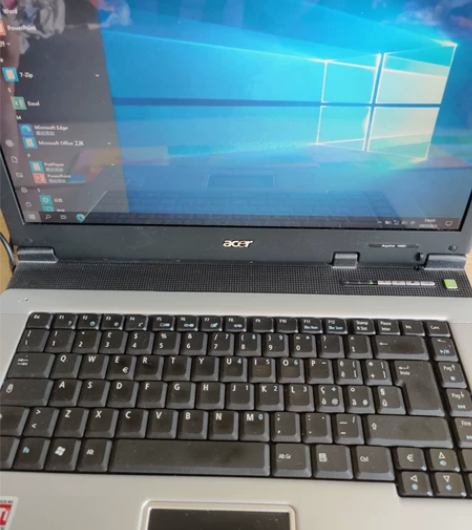 Acer aspire 1692，宏碁笔记...