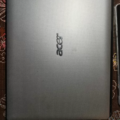 宏基笔记本电脑,八五成新,升级了内存,换成...