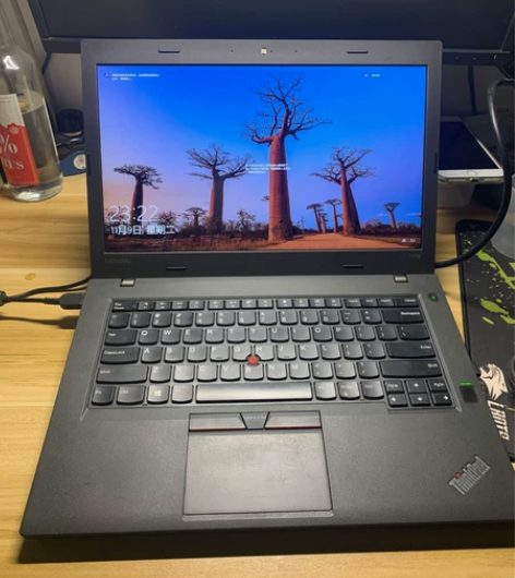 thinkpad t470p i7笔记本电...