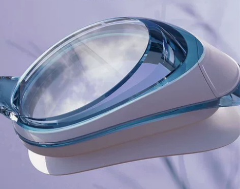 防水泳镜硅胶游泳装备全新未拆封 感兴趣的话...