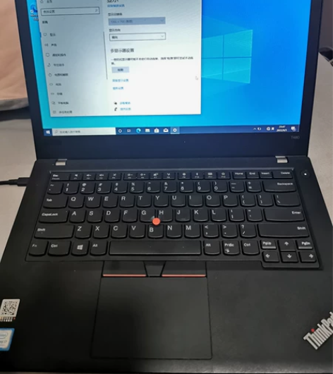 thinkpad笔记本电脑，T480 国行...