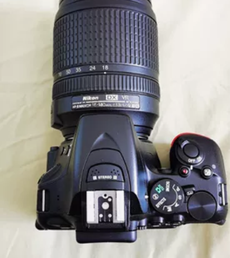 #数码单反 尼康D5600    99新 ...