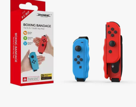 Switch拳击绑带 Sports体感游戏...