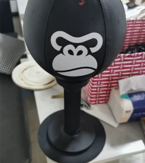 拳击速度球减压神器 感兴趣的话点“我想要”...