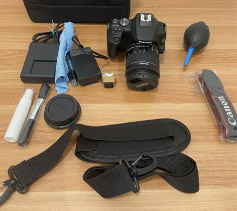 佳能单反 EOS200D 2代国行 几乎...