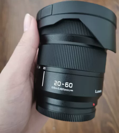 松下20-60镜头 L卡口 镜片无灰无霉 ...
