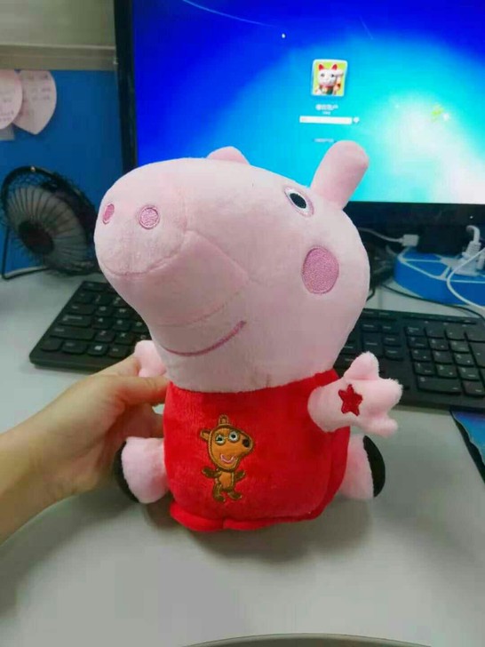 抓机娃娃机公仔婚庆玩偶抛撒礼物毛绒玩具公司...