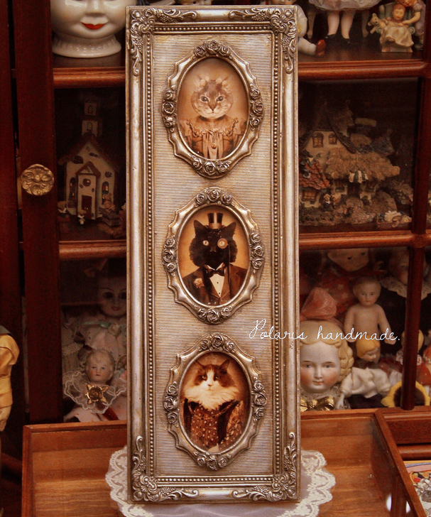 古董相框 复古家居装饰  挂画  拼墙设计...