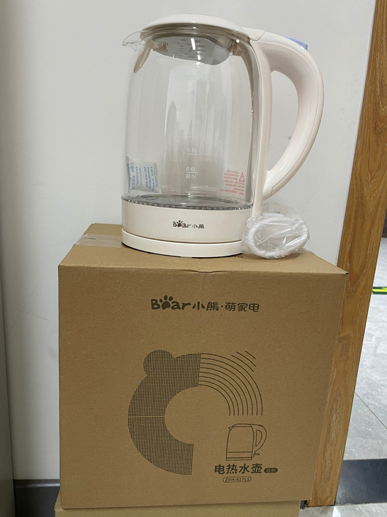 全新 Bear/小熊 ZDH-A17L1 ...