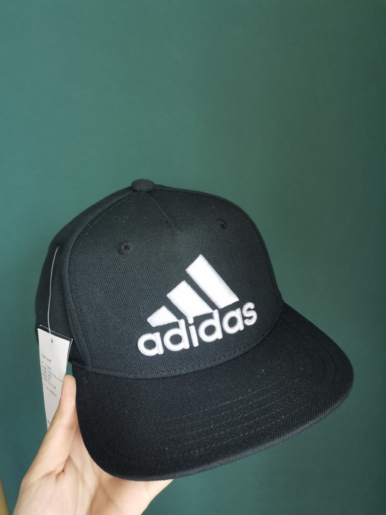 Adidas阿迪达斯夏新款男女运动帽休闲透...