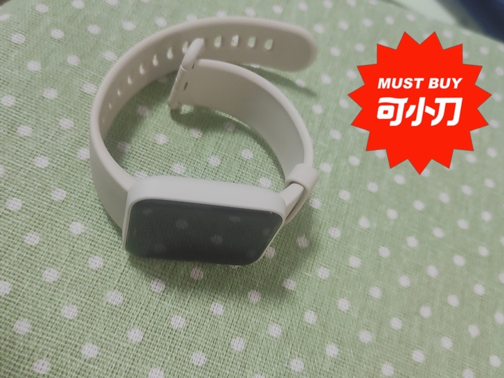 redmi watch象牙白,9成新,只用...