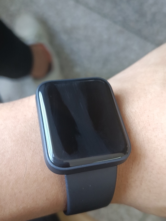 红米手表 Redmi watch 象牙白 ...