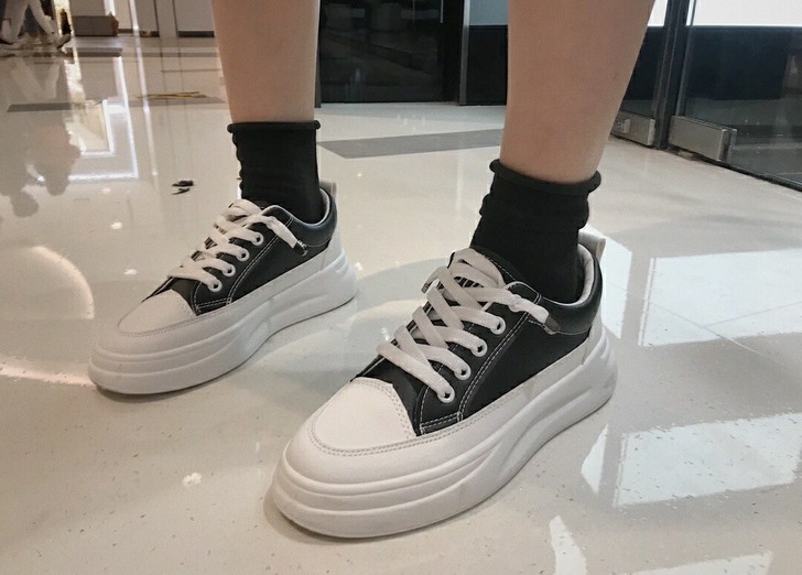 小白鞋女学生韩版百搭2020最新款ins超...