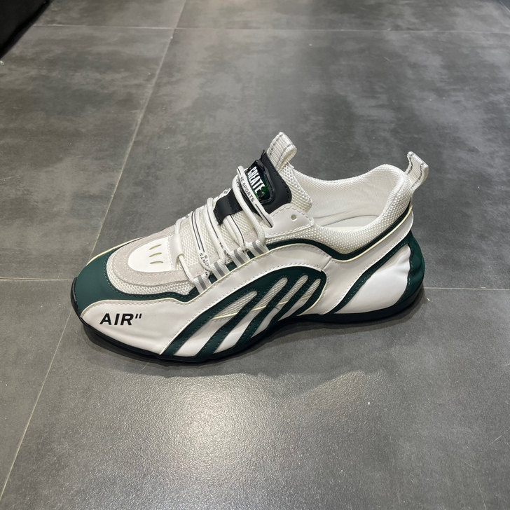 只有39.41.42.43尺码白绿色，增高...