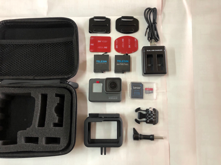 GoProblack5 送32g闪迪送2块...