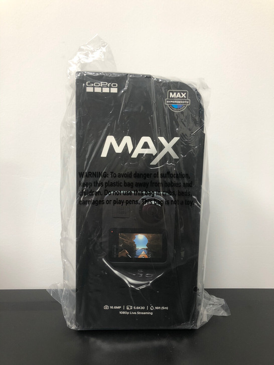 gopro max全景运动相机潜水摩托车滑...