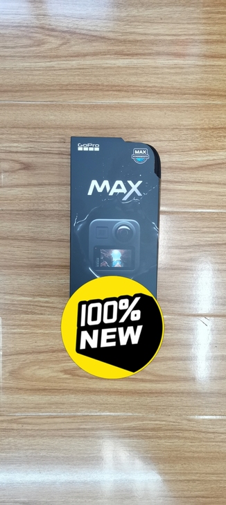 新包装新批gopro max goprom...