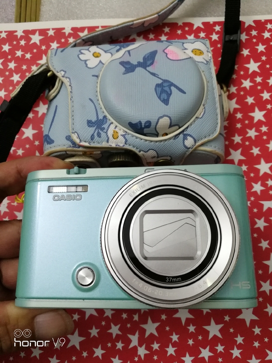 卡西欧zr5500相机