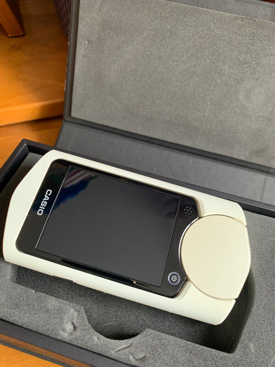 Casio/卡西欧 EX-TR550自拍神...