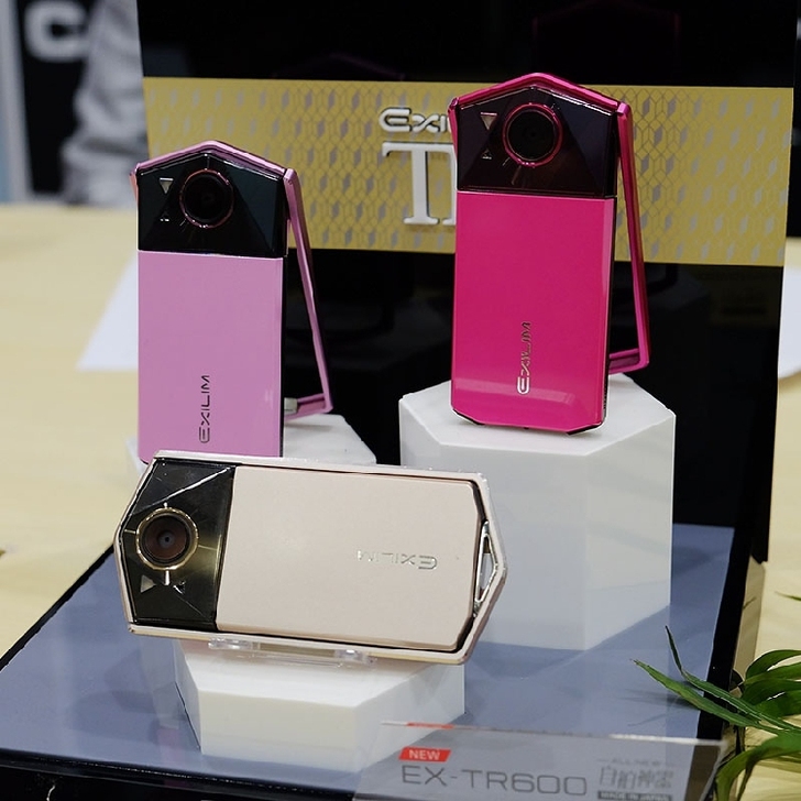 Casio/卡西欧 数码相机