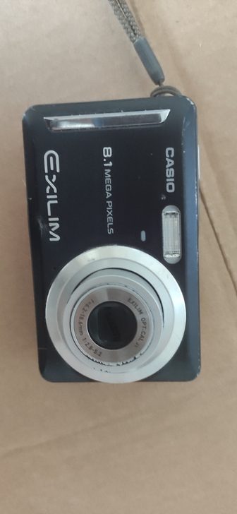 casio卡西欧 数码相机 ex-z9