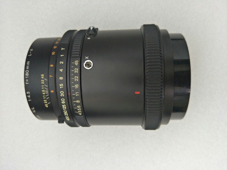 马米亚180F4.5人像镜头,MAMIYA...