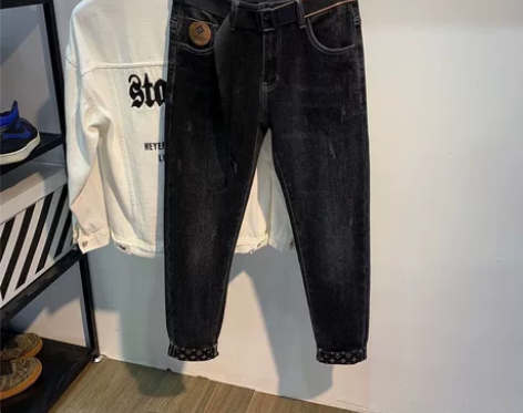 清仓捡漏~专柜撤回男装~尾单特价潮牌高端轻...