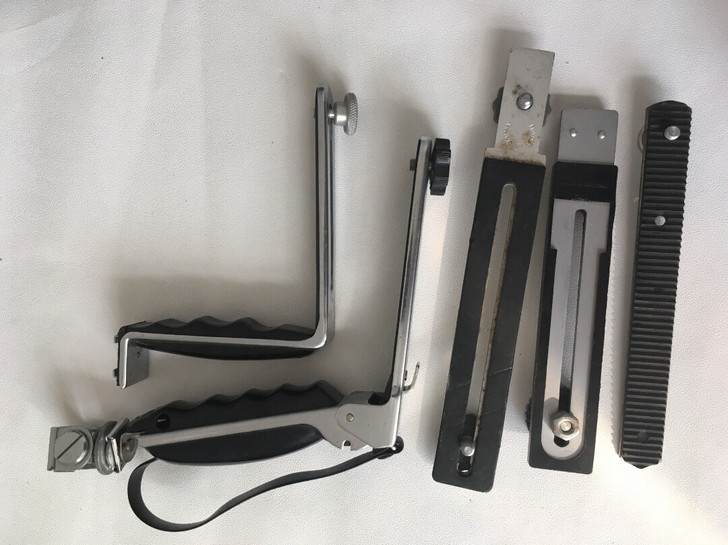 相机附件手柄 玛米亚 禄来等胶片机用