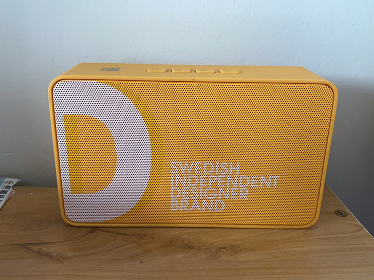 nome诺米生活蓝牙小音箱