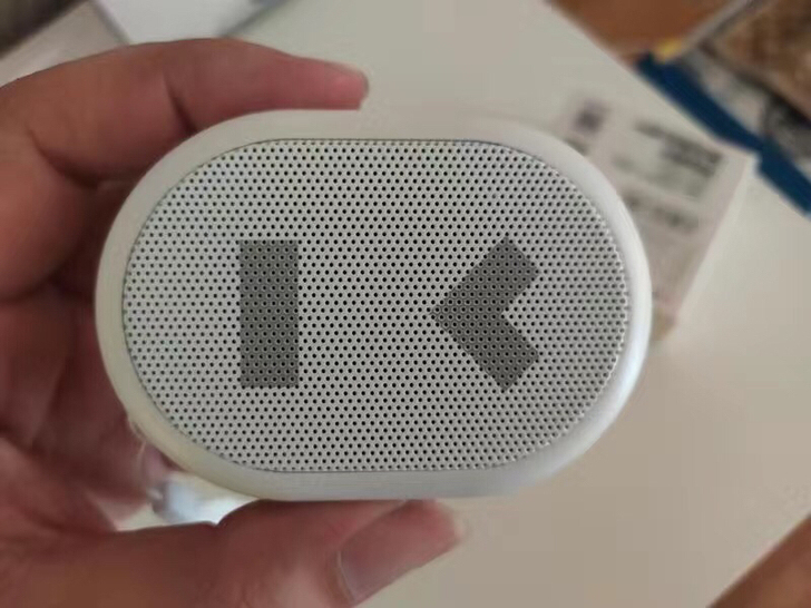 小度智能音箱随身版 mini蓝牙音箱 迷你...