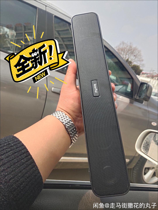 【全新包邮】无线蓝牙音箱德国重低音炮大音量...