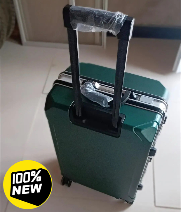 【全新正品袋鼠行李箱】拉杆箱登机箱行李箱男...