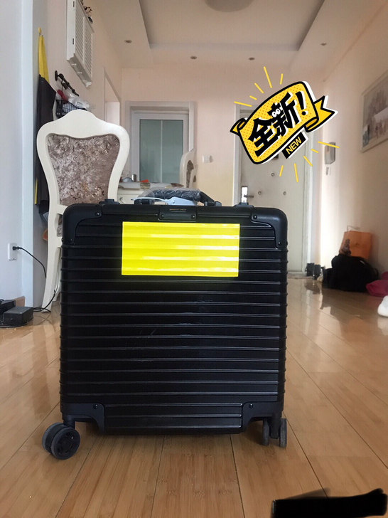 马牌行李箱质量超级好！全新160元